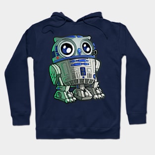 R2HOO-D2HOO Hoodie